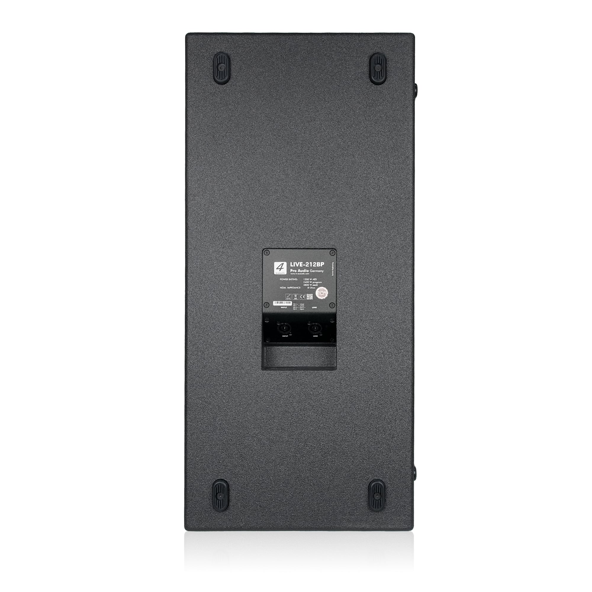 Loa Sub kép 4Acoustic LIVE 212BP