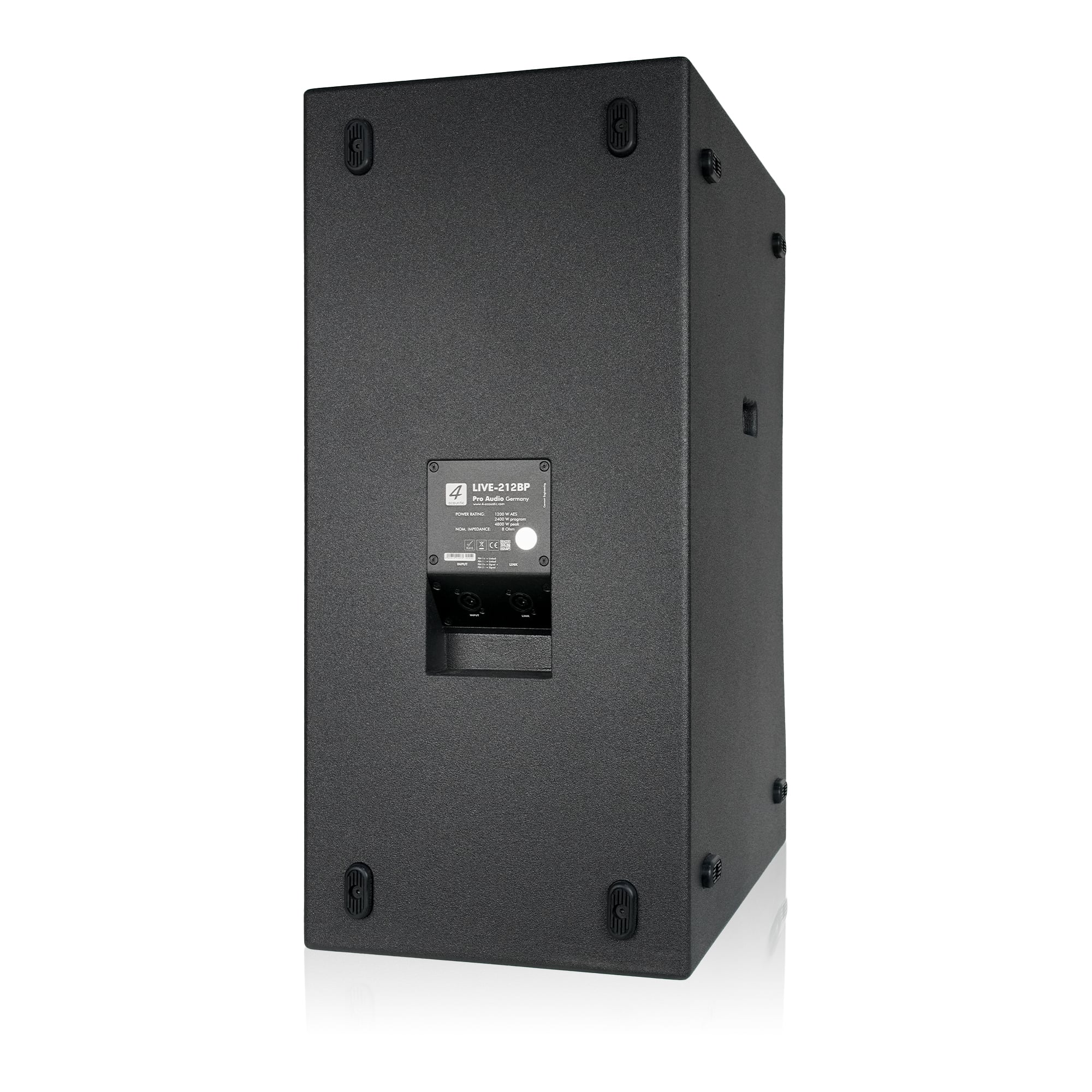 Loa Sub kép 4Acoustic LIVE 212BP