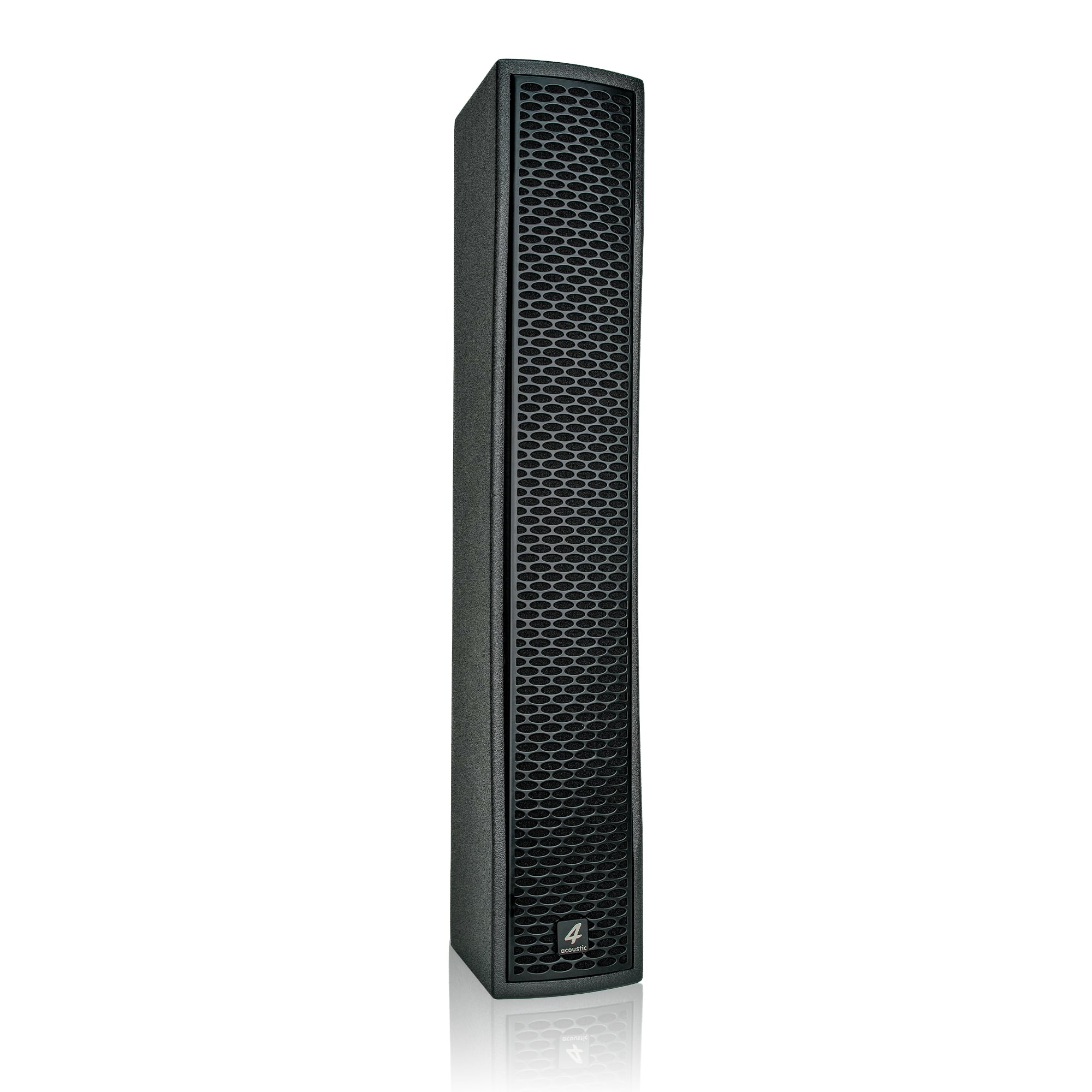Loa Column 4Acoustic 21Live 641 Black