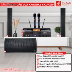 Dàn Column 4Acoustic Live 641 [06]