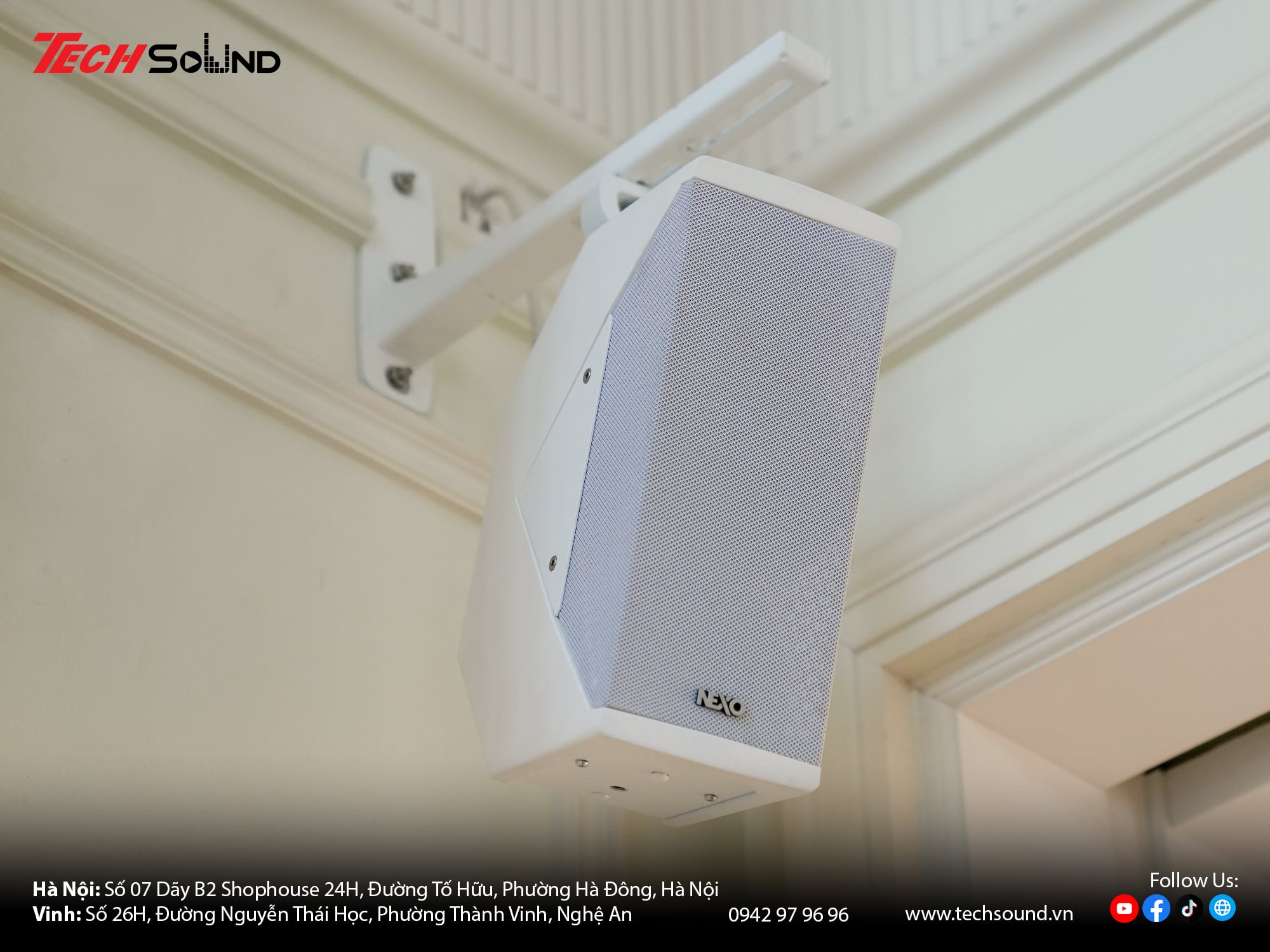 Loa NEXO ID24-I