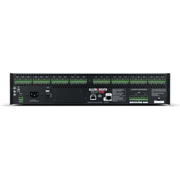 Bộ xử lý ma trận âm thanh Allen & Heath AHM-64