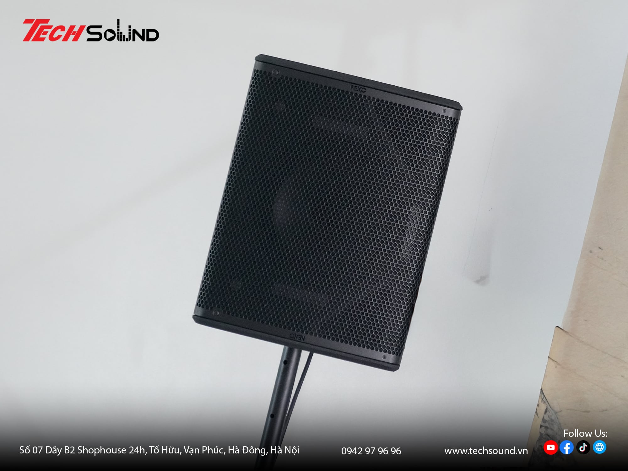 Loa Nexo P10 France Chính Hãng