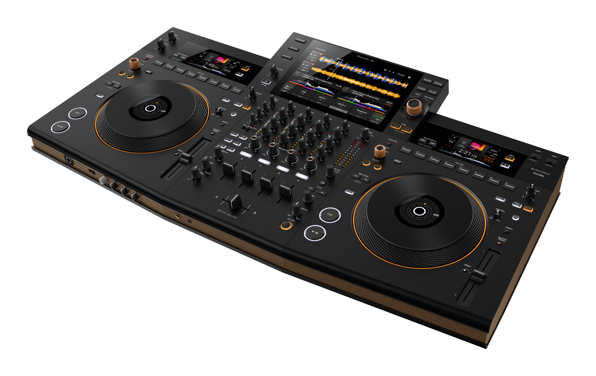 Bàn DJ Pioneer XDJ OPUS-QUAD