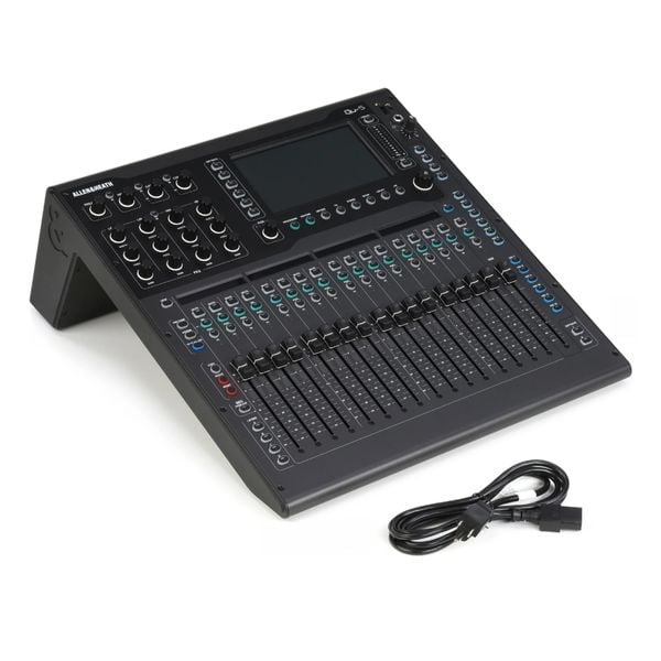 Bàn Mixer Allen & Heath QU-5
