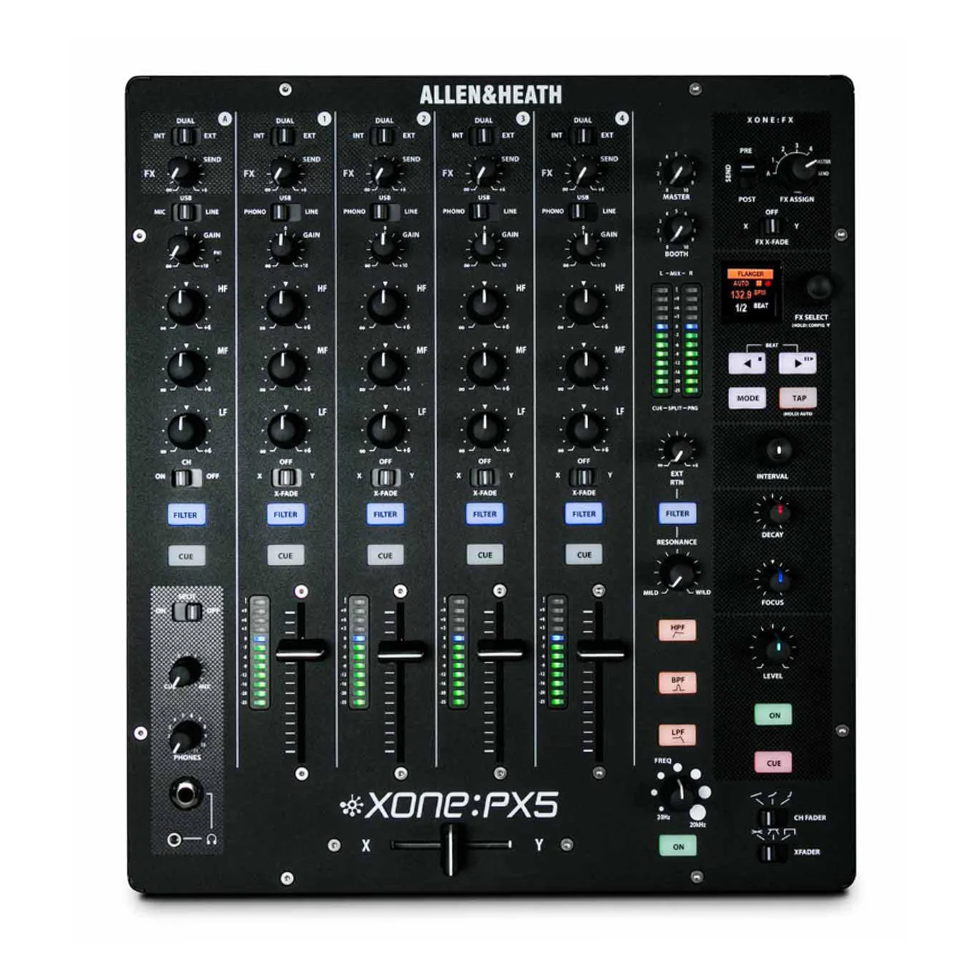 Bàn Mixer Allen & Heath Xone-PX5