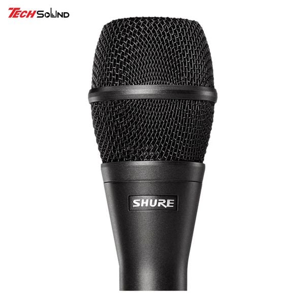 Shure KSM9/CG-X – Micro condenser vocal cao cấp, chuyển đổi hướng thu
