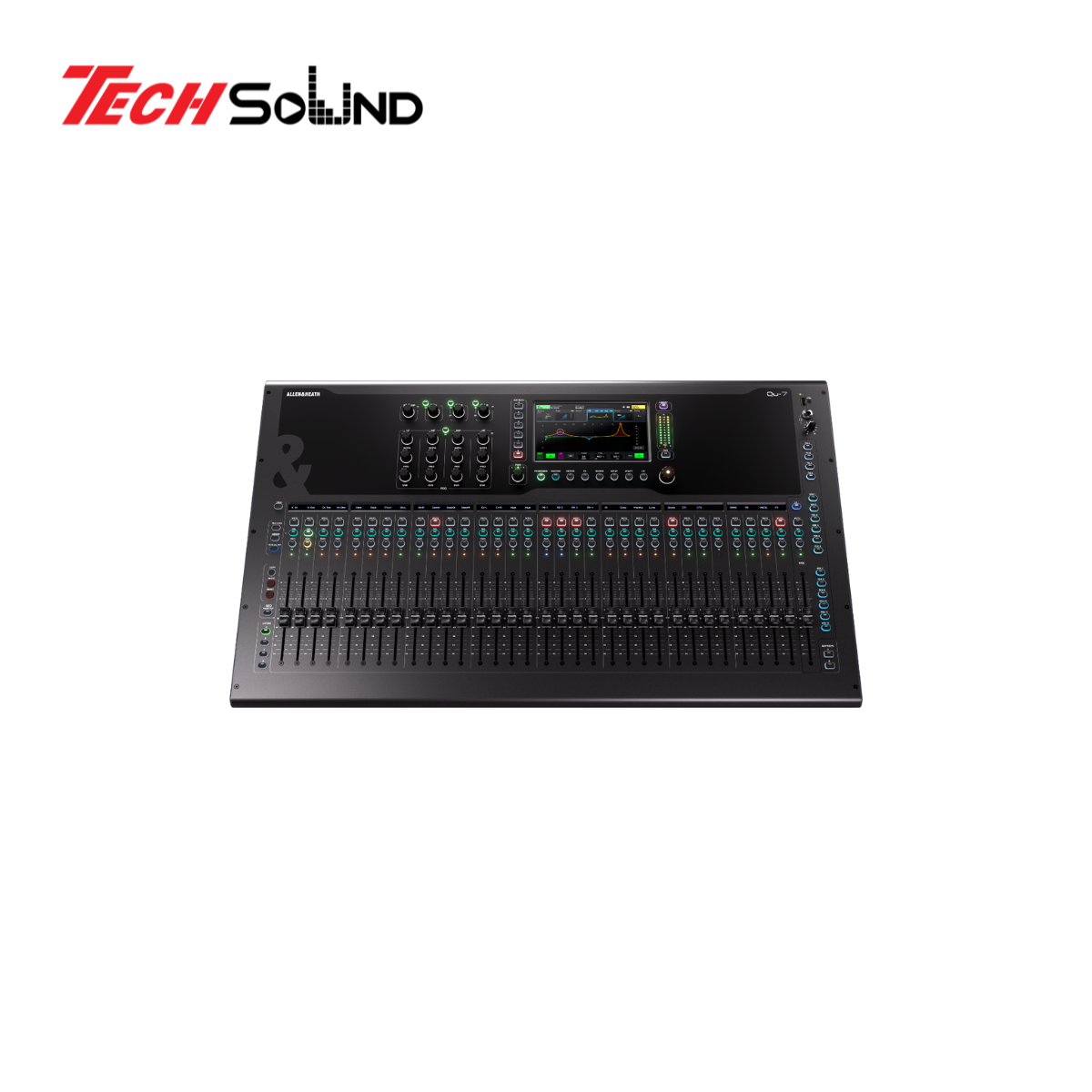 Bàn Mixer Allen&Heath Qu7D