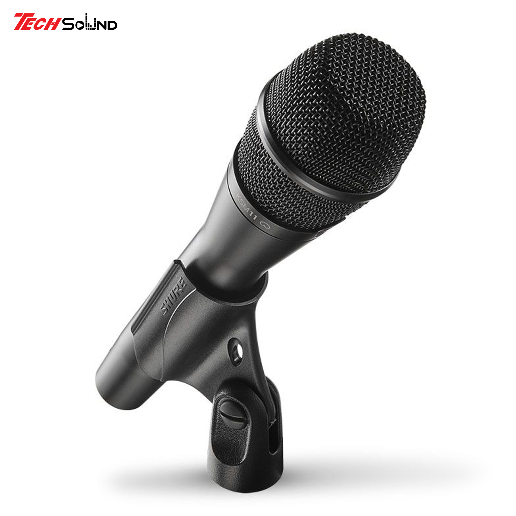 Shure KSM11B/C-A – Micro condenser cardioid cao cấp dành cho vocal