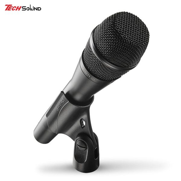 Shure KSM11B/C-A – Micro condenser cardioid cao cấp dành cho vocal