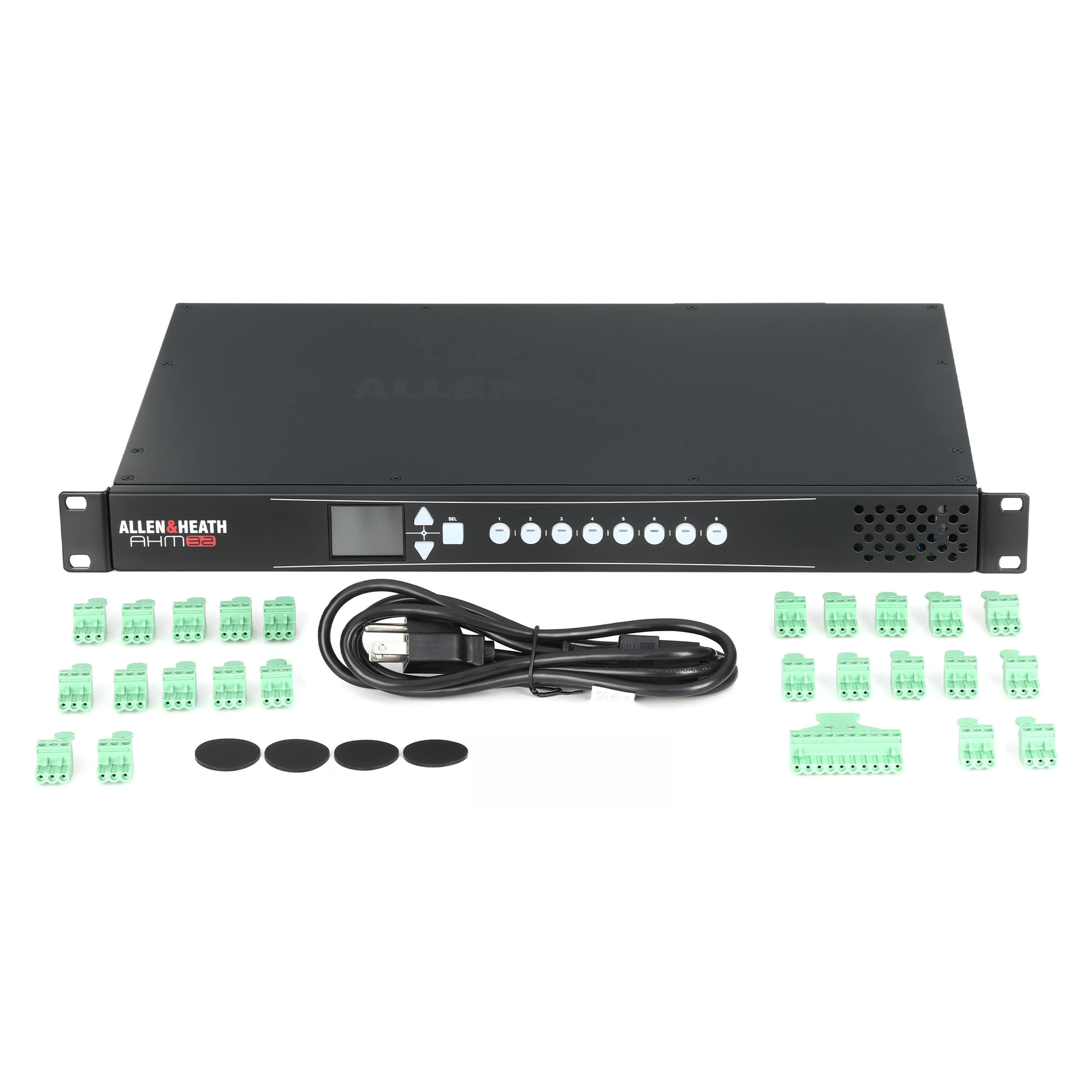 Bộ xử lý ma trận âm thanh Allen & Heath AHM-32