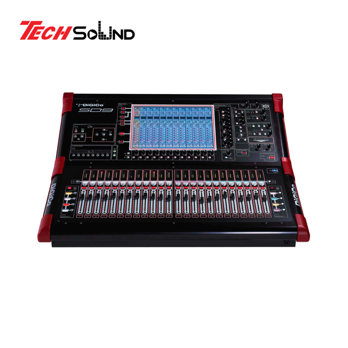 Bàn mixer DiGiCo SD9 surface - single power supply