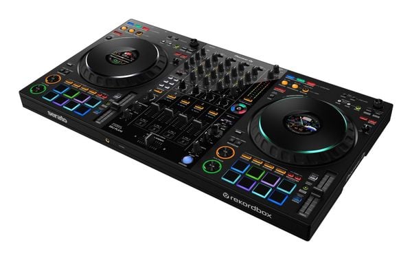 Bàn DJ Controller 4 kênh Pioneer DDJ-FLX10