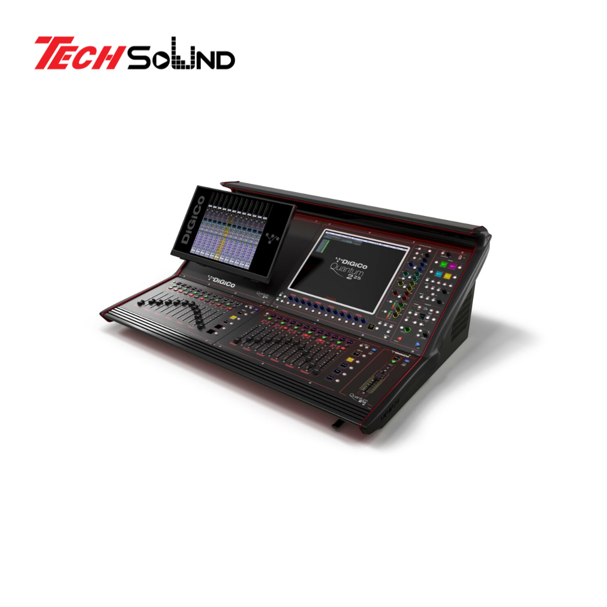 Bàn mixer DiGiCo Quantum 225 surface