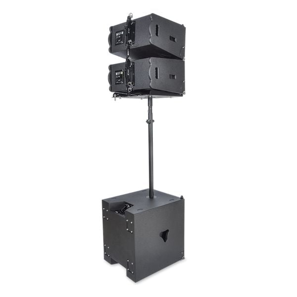 Giá đỡ cho loa Line Array PCS 110FFR-L (Đặt trên Subwoofer)