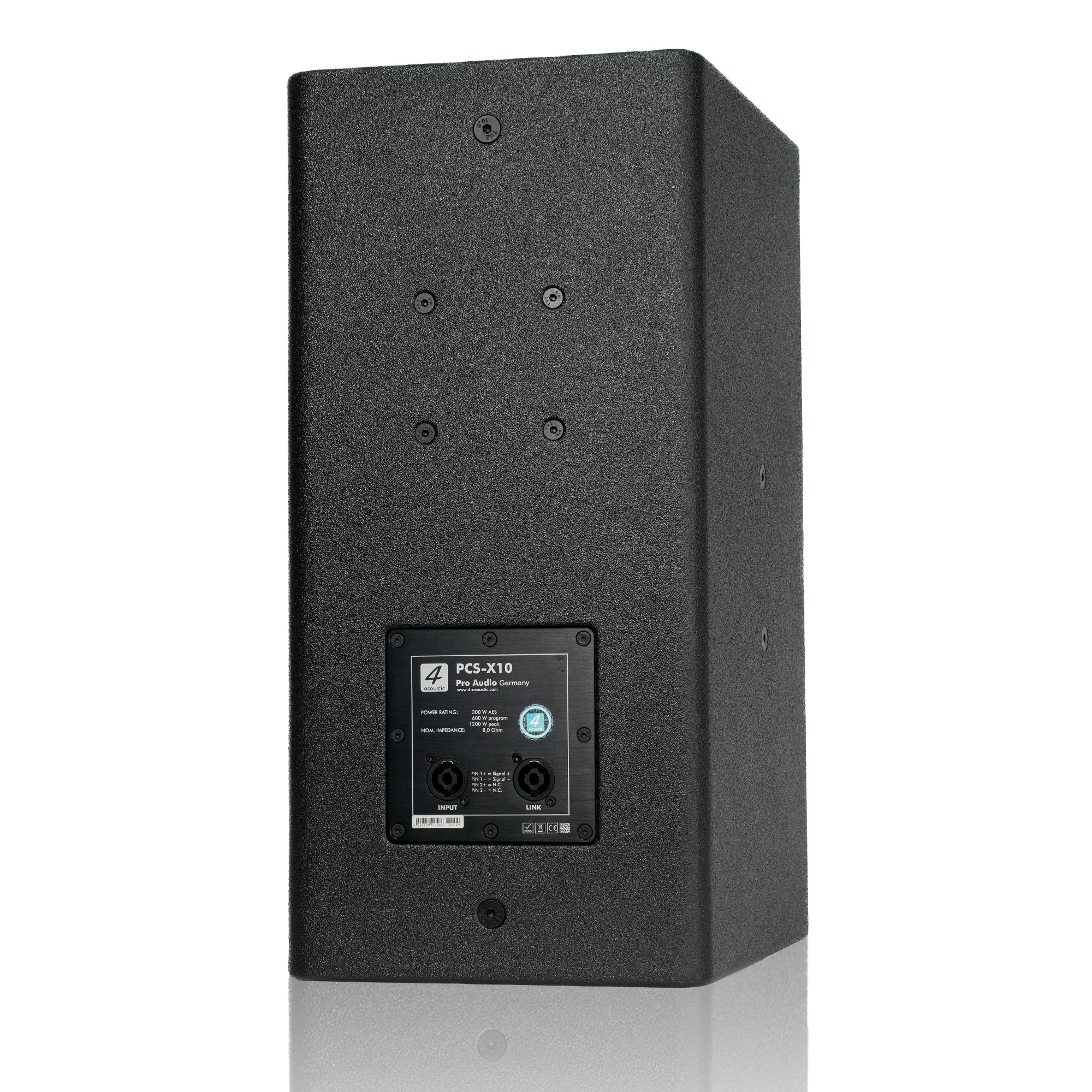 Loa Full 4Acoustic X10