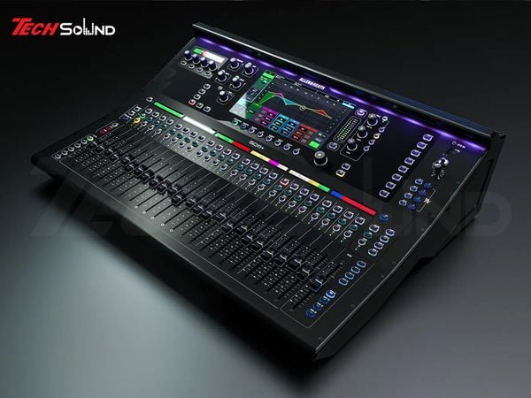 Bàn Mixer Allen & Heath SQ6+