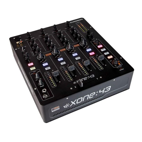 Bàn Mixer DJ Analog Allen & Heath Xone:43