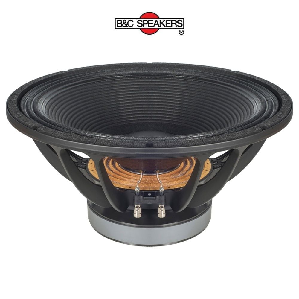Loa Sub Rời B&C SPEAKERS 5 tấc 18TBW100