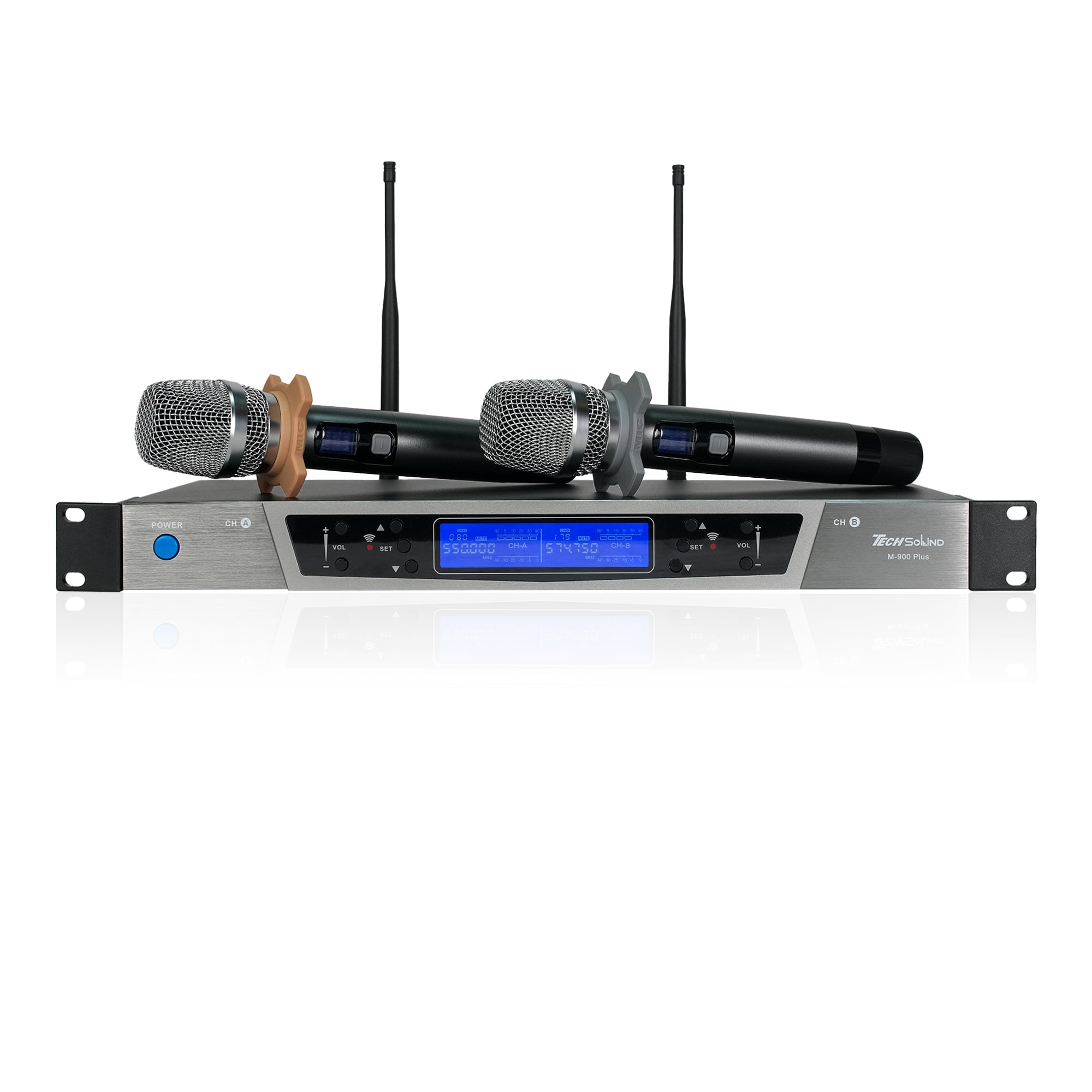 Micro không dây cao cấp M900 Plus