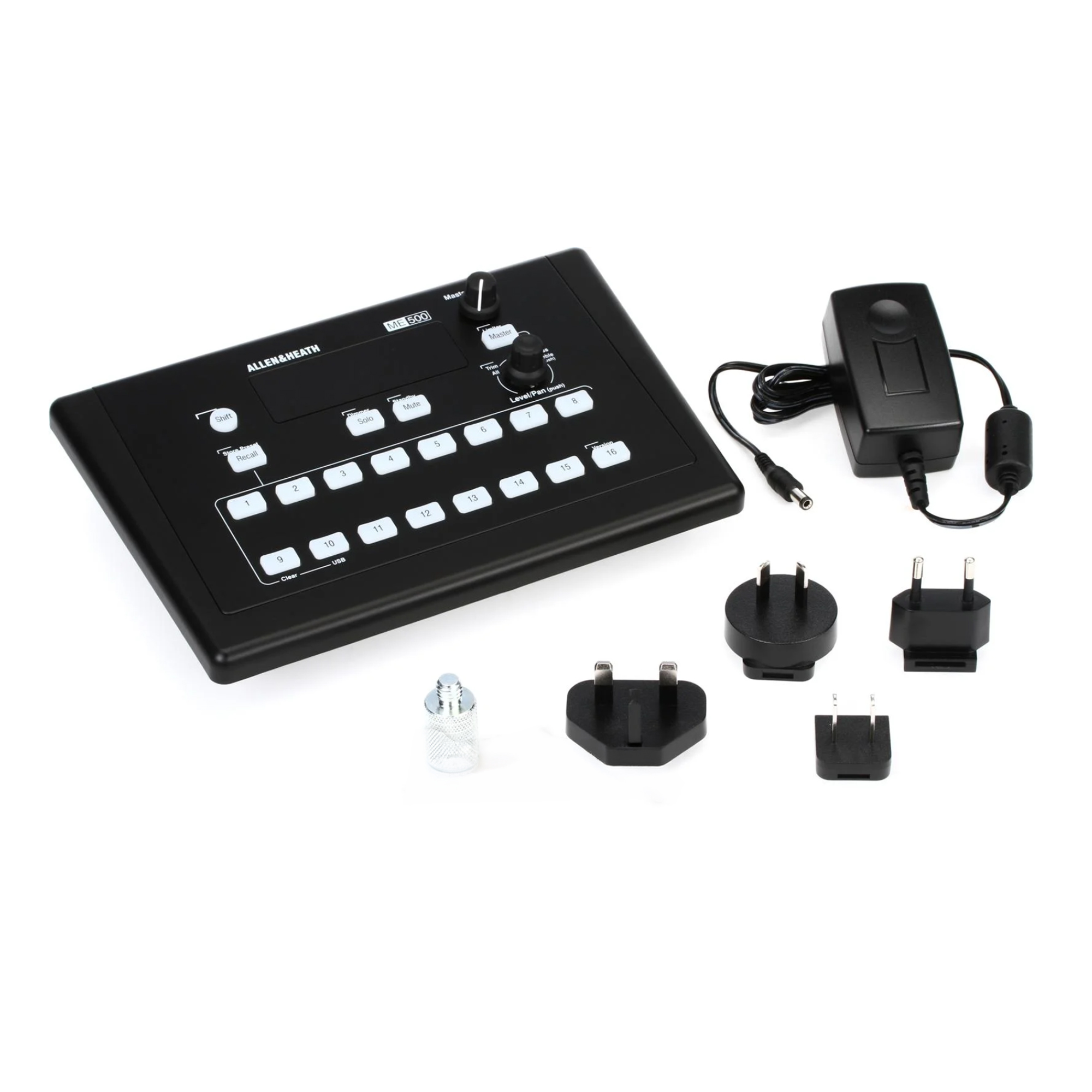 Mixer cá nhân 16 kênh Allen & Heath ME-500