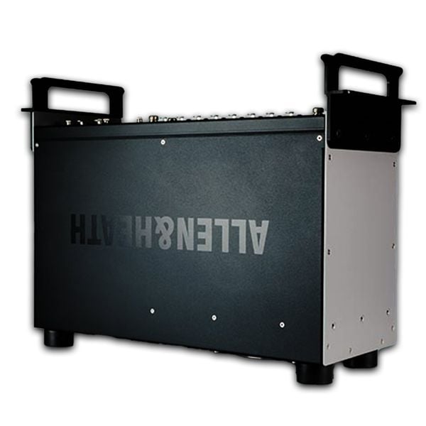 Bộ mở rộng Allen & Heath DX32 bổ sung thêm chức năng điều khiển từ xa