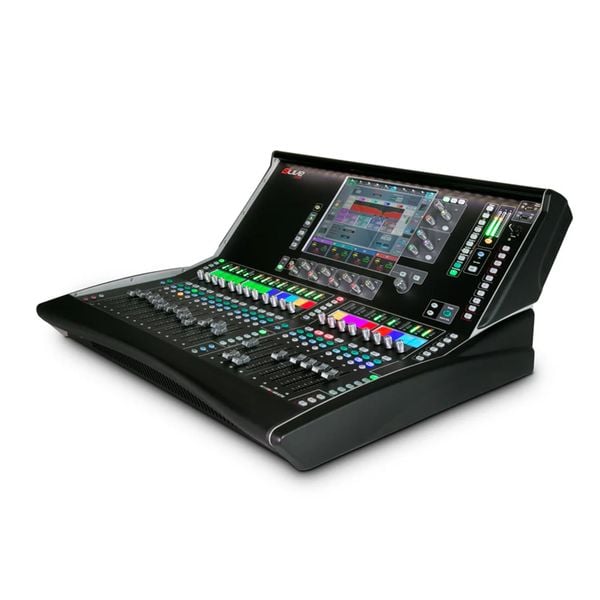 Bàn Mixer Allen & Heath DLIVE-DLC25