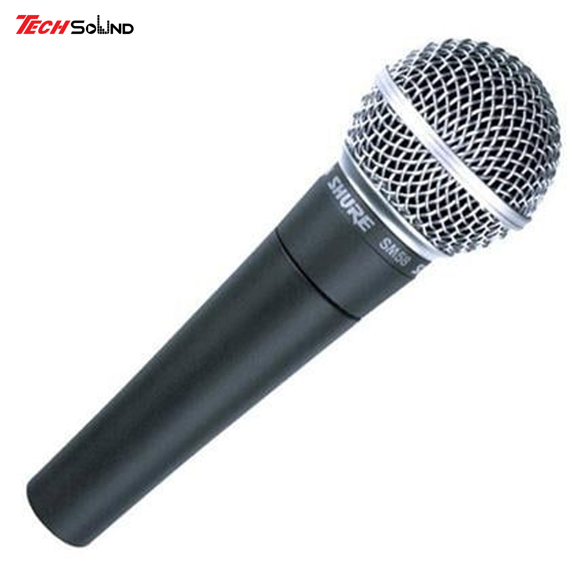 Shure SM58 - Microphone dynamic cardioid chuyên dụng cho vocal