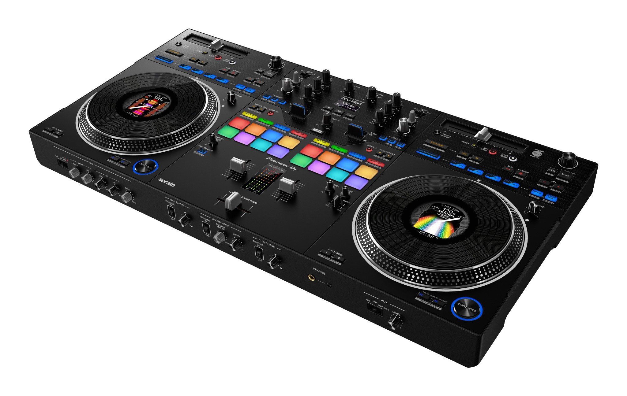 Bàn DJ Pioneer DDJ-REV7