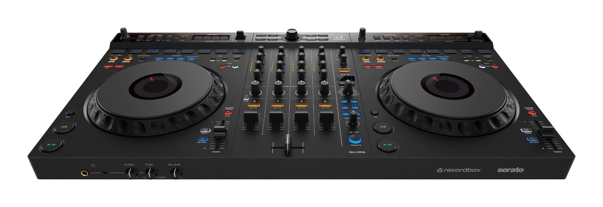 Bàn DJ Pioneer DDJ-GRV6