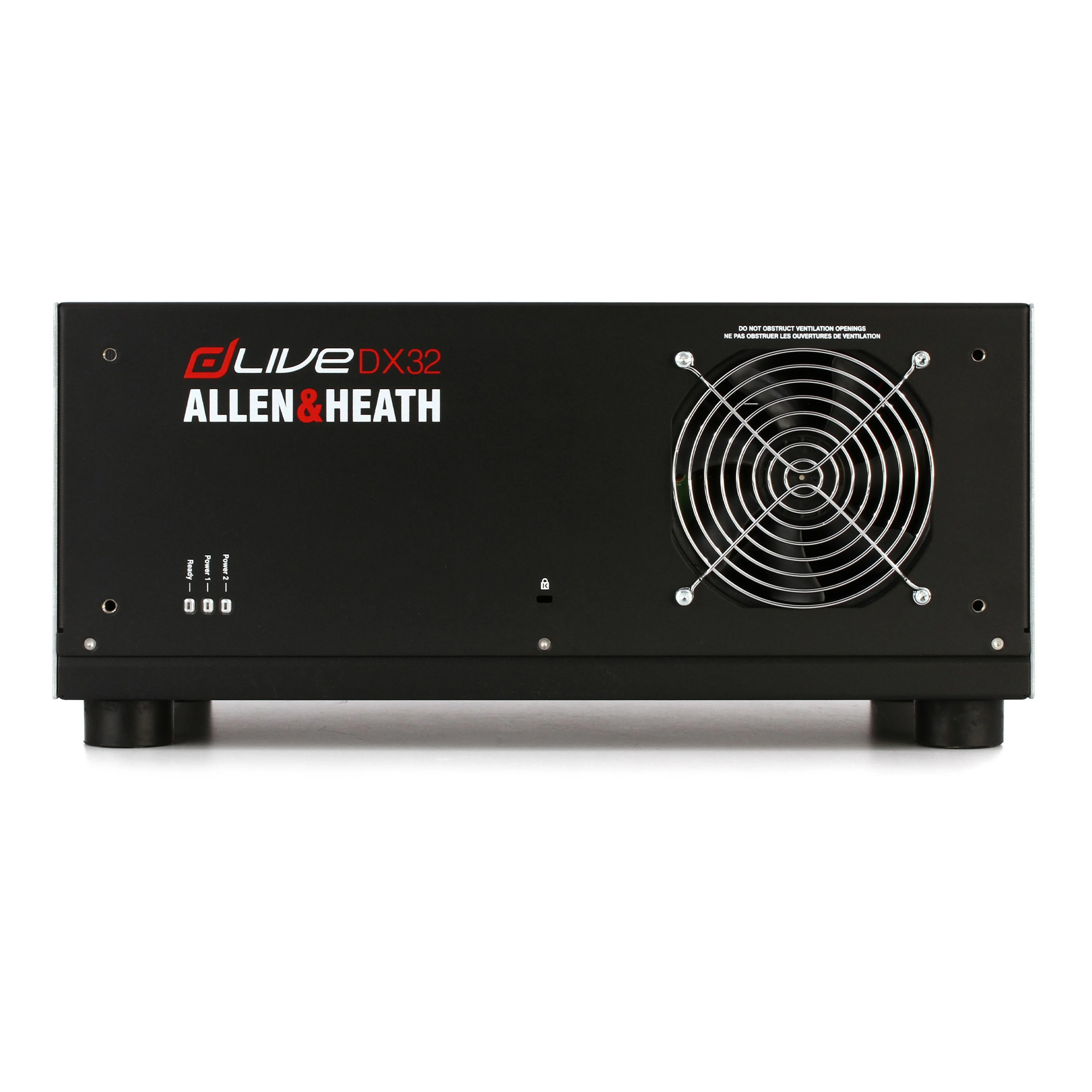 Bộ xử lý kỹ thuật số DLIVE-DX32 modular expander