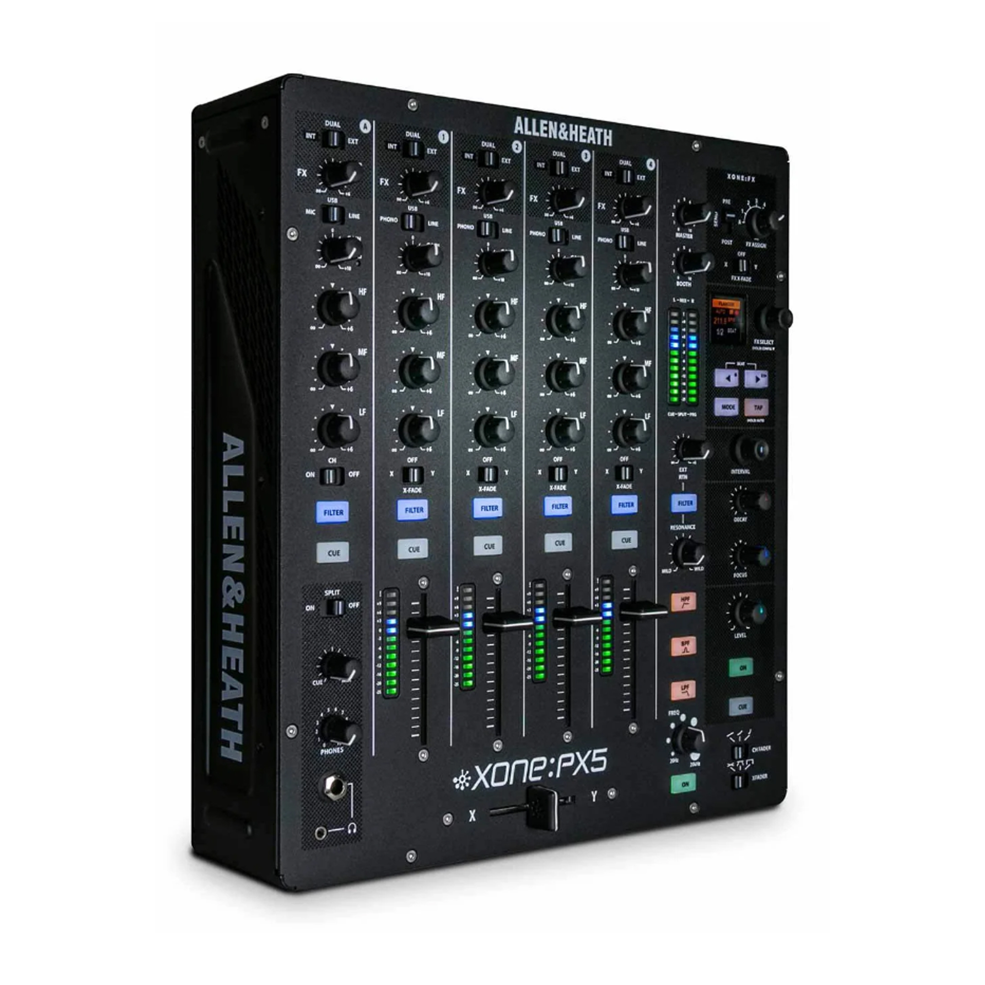 Bàn Mixer Allen & Heath Xone-PX5
