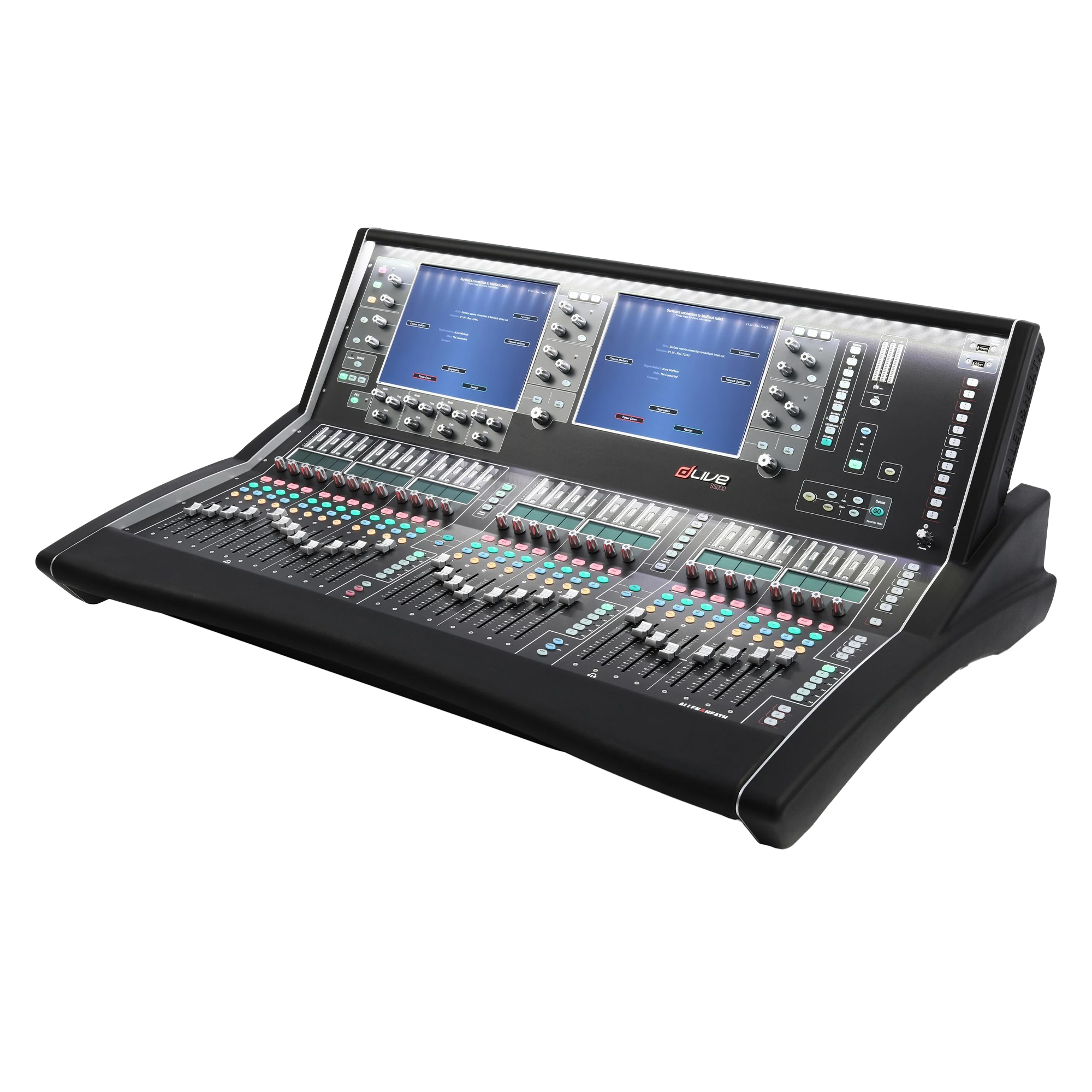 Bàn Mixer Allen & Heath DLIVE-S5