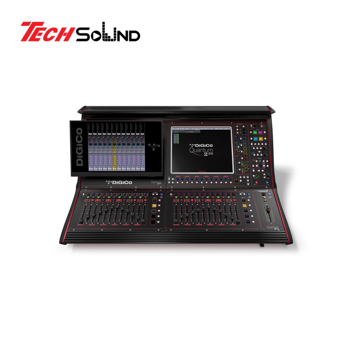 Bàn mixer DiGiCo Quantum 225 surface