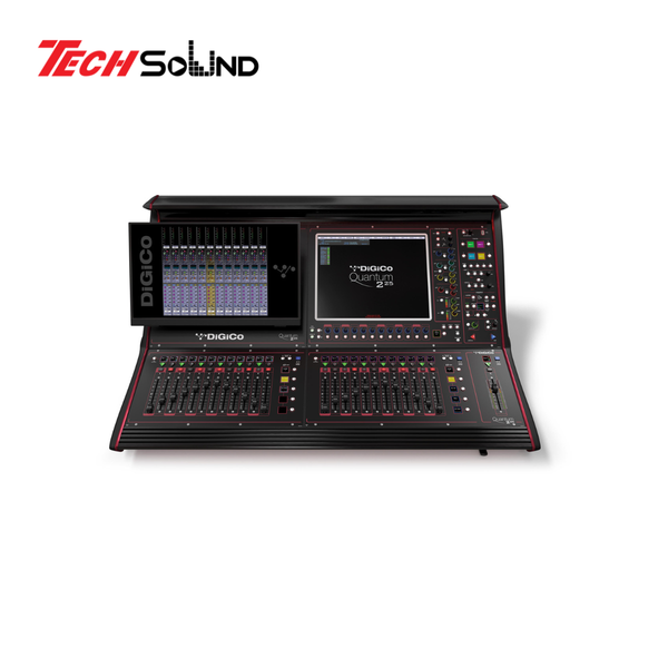 Bàn mixer DiGiCo Quantum 225 surface
