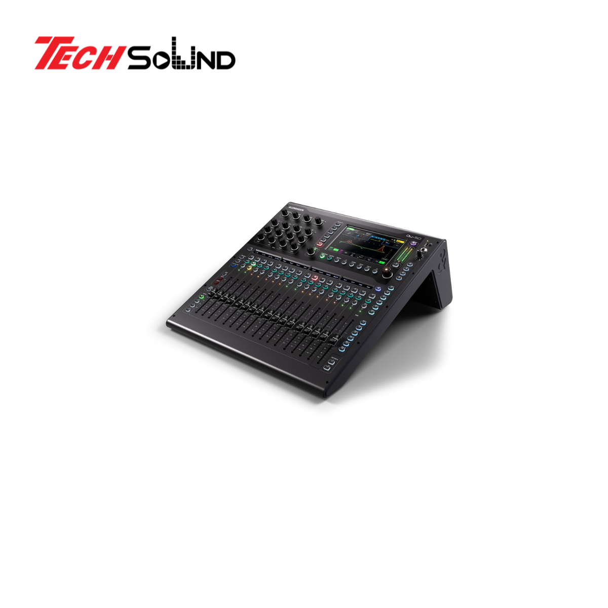 Bàn Mixer Allen&Heath Qu5