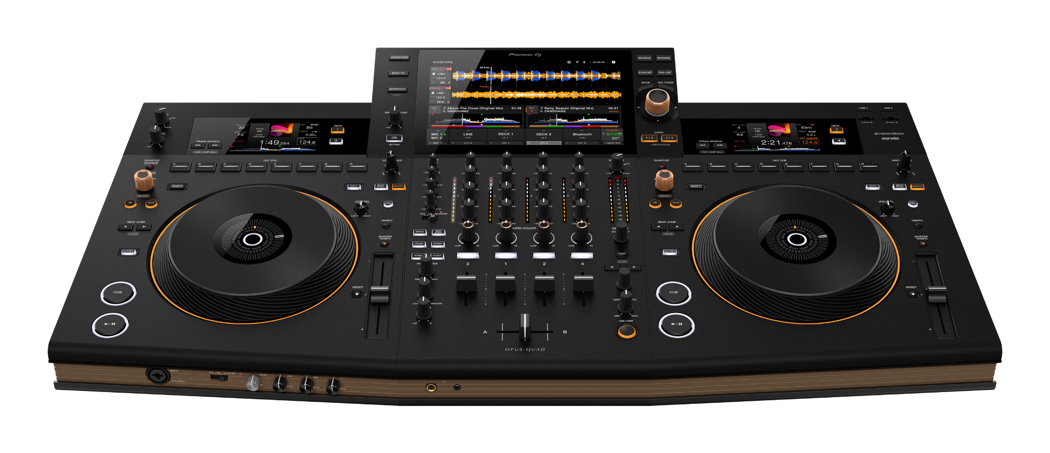 Bàn DJ Pioneer XDJ OPUS-QUAD