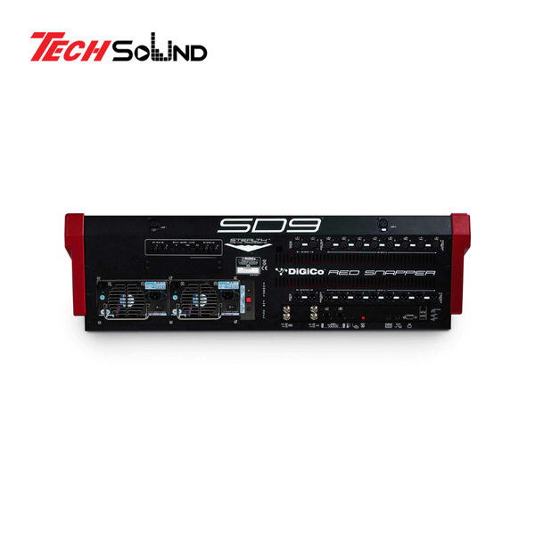 Bàn mixer DiGiCo SD9 surface - single power supply