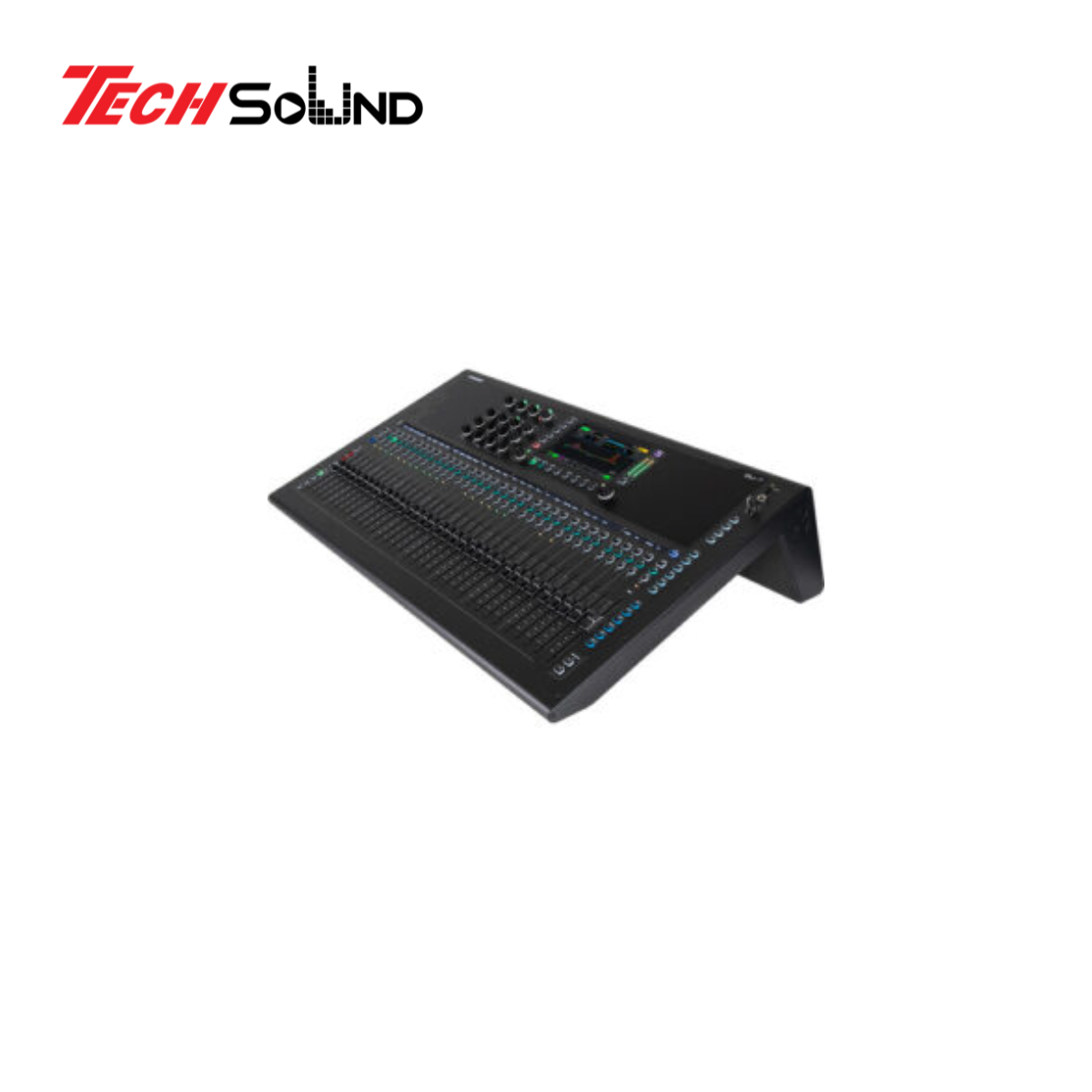 Bàn Mixer Allen&Heath Qu7