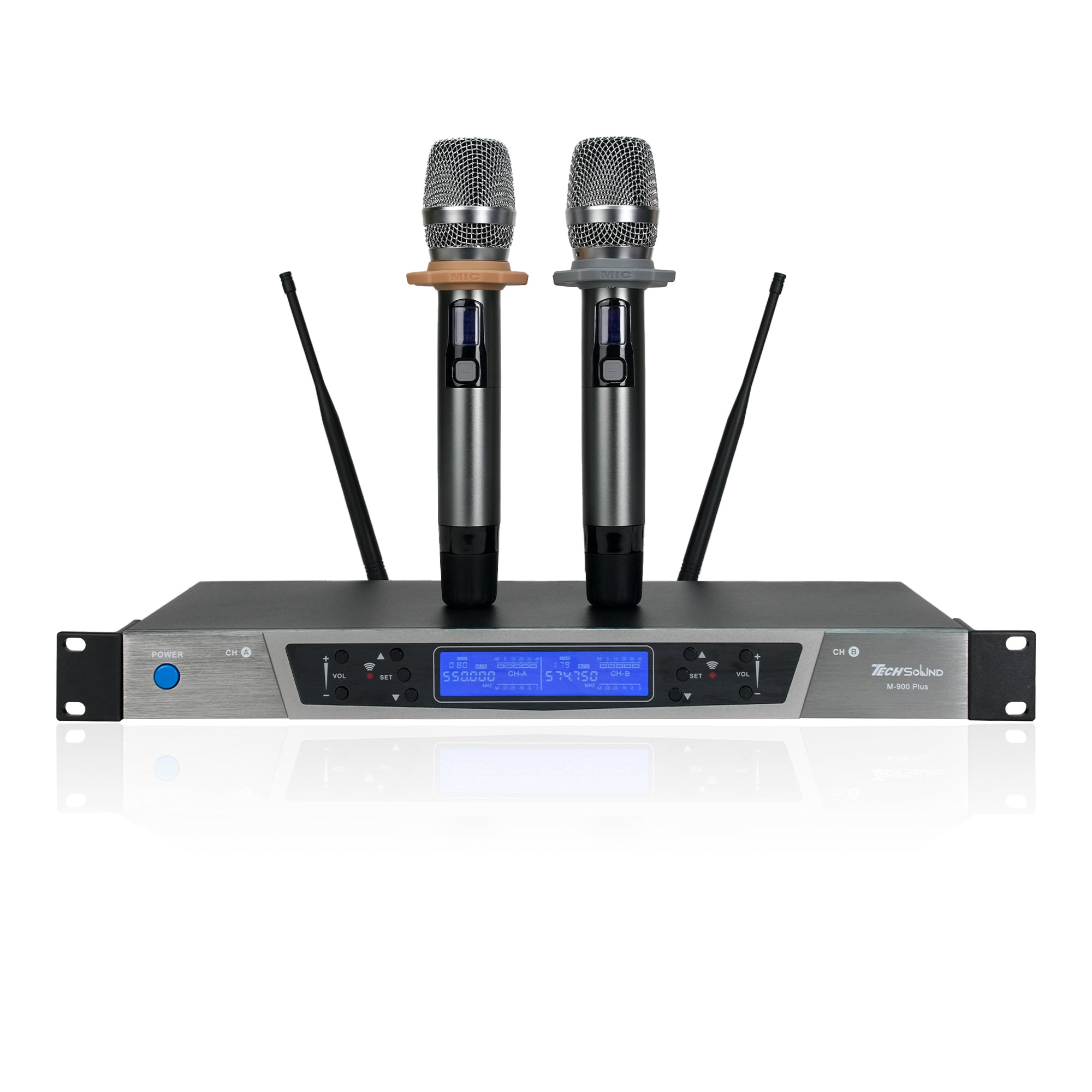 Micro không dây cao cấp M900 Plus