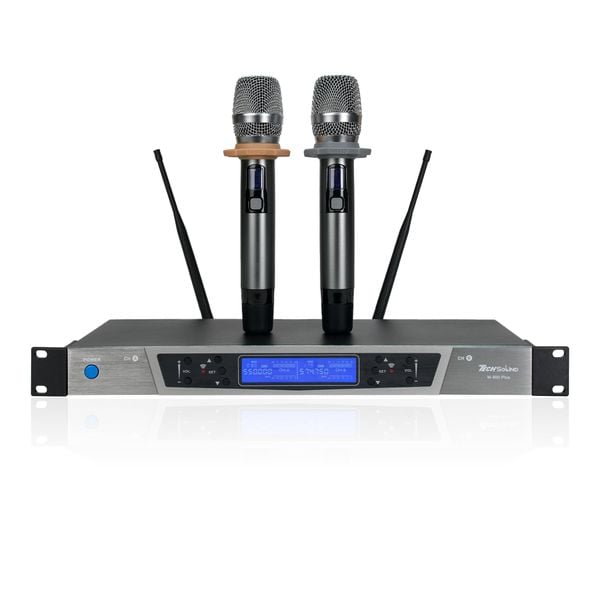 Micro không dây cao cấp M900 Plus