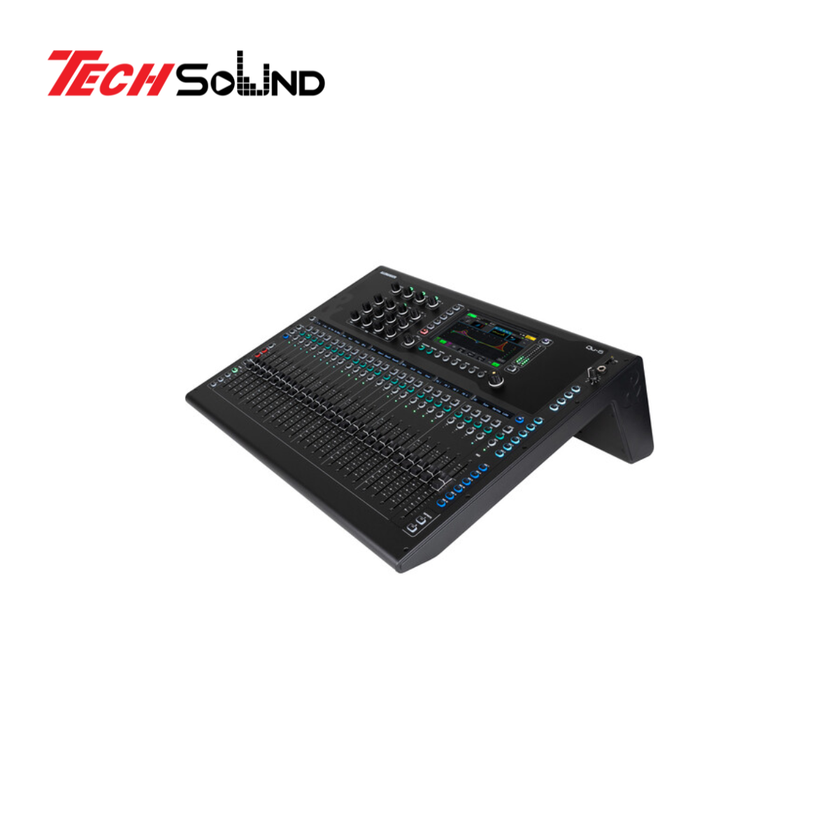 Bàn Mixer Allen&Heath Qu6D