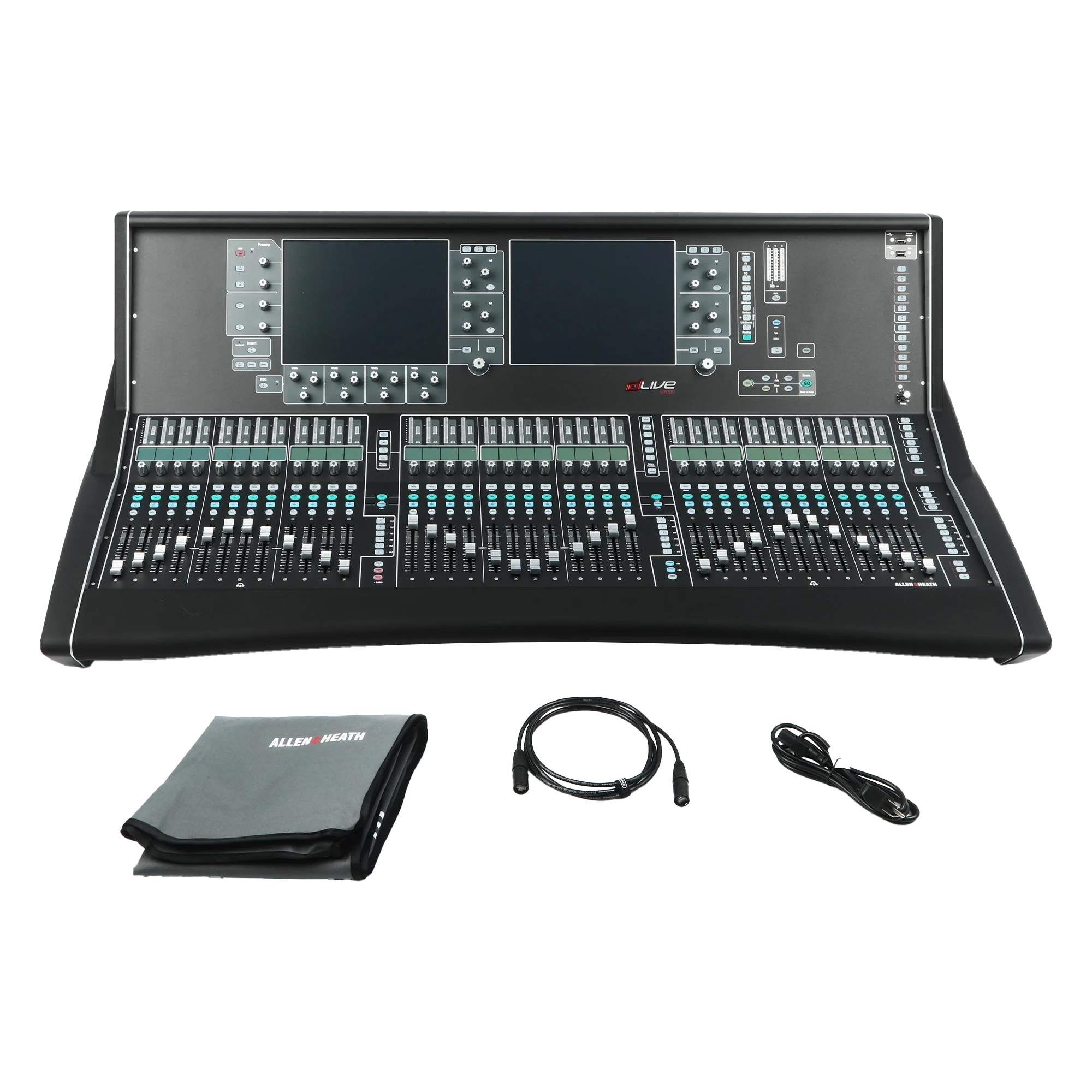 Bàn Mixer Allen & Heath DLIVE-S7