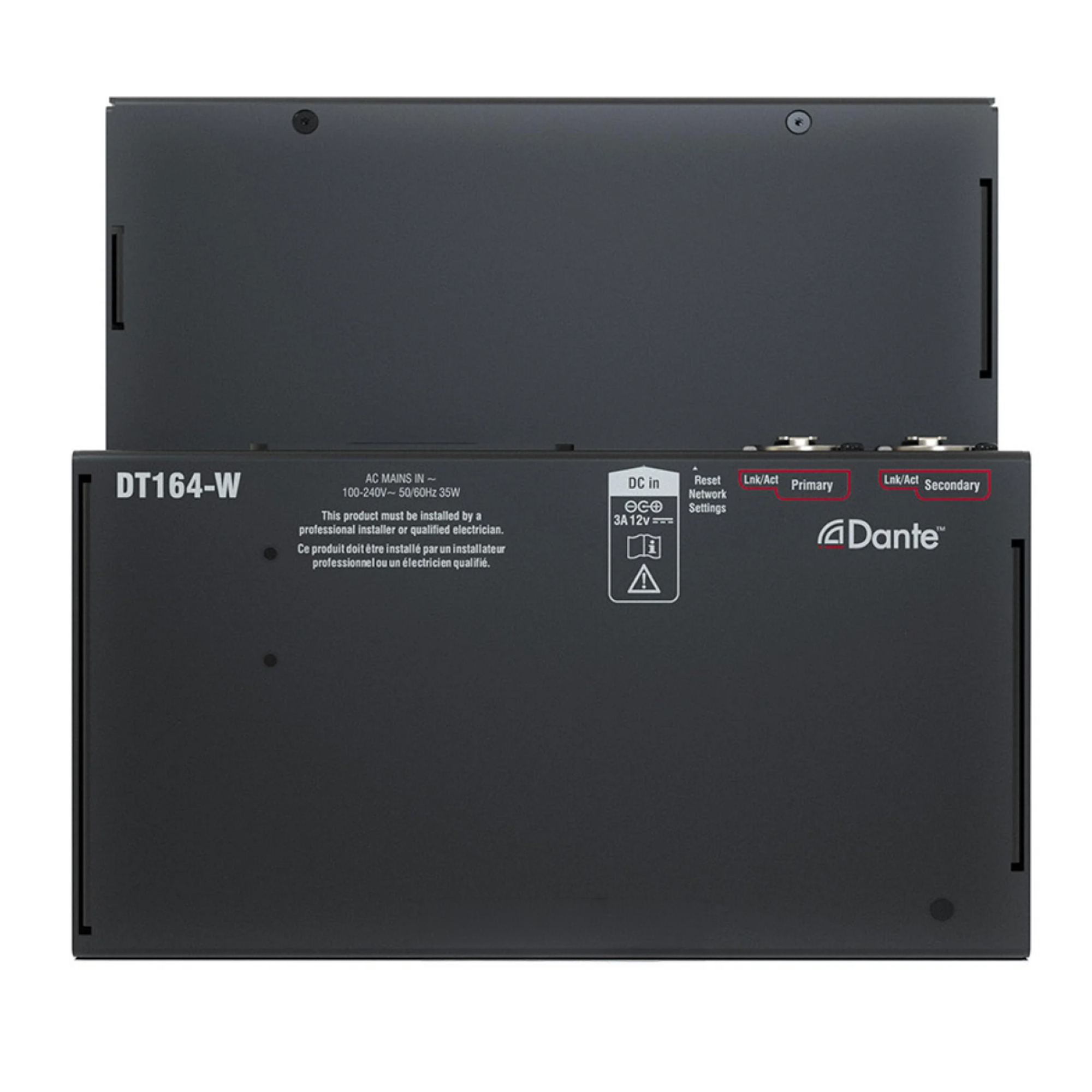 Bộ mở rộng I/O Dante Allen & Heath DT164-W