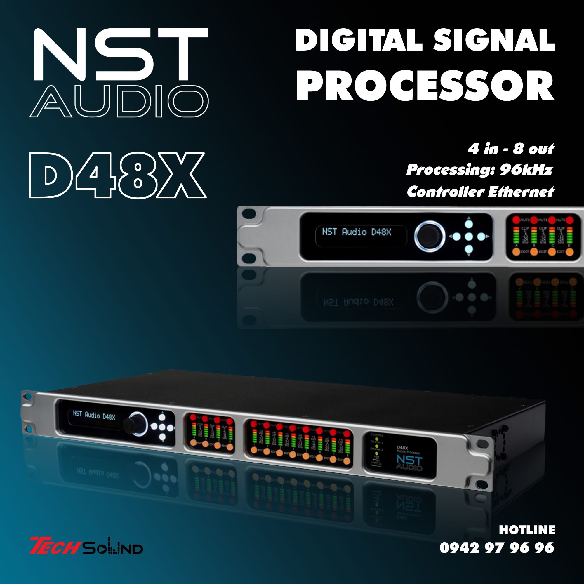 NST Audio D48X (Controller)