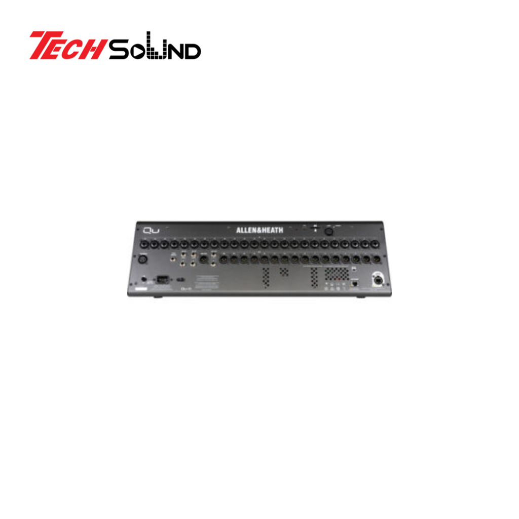 Bàn mixer Allen & Heath Qu-6D