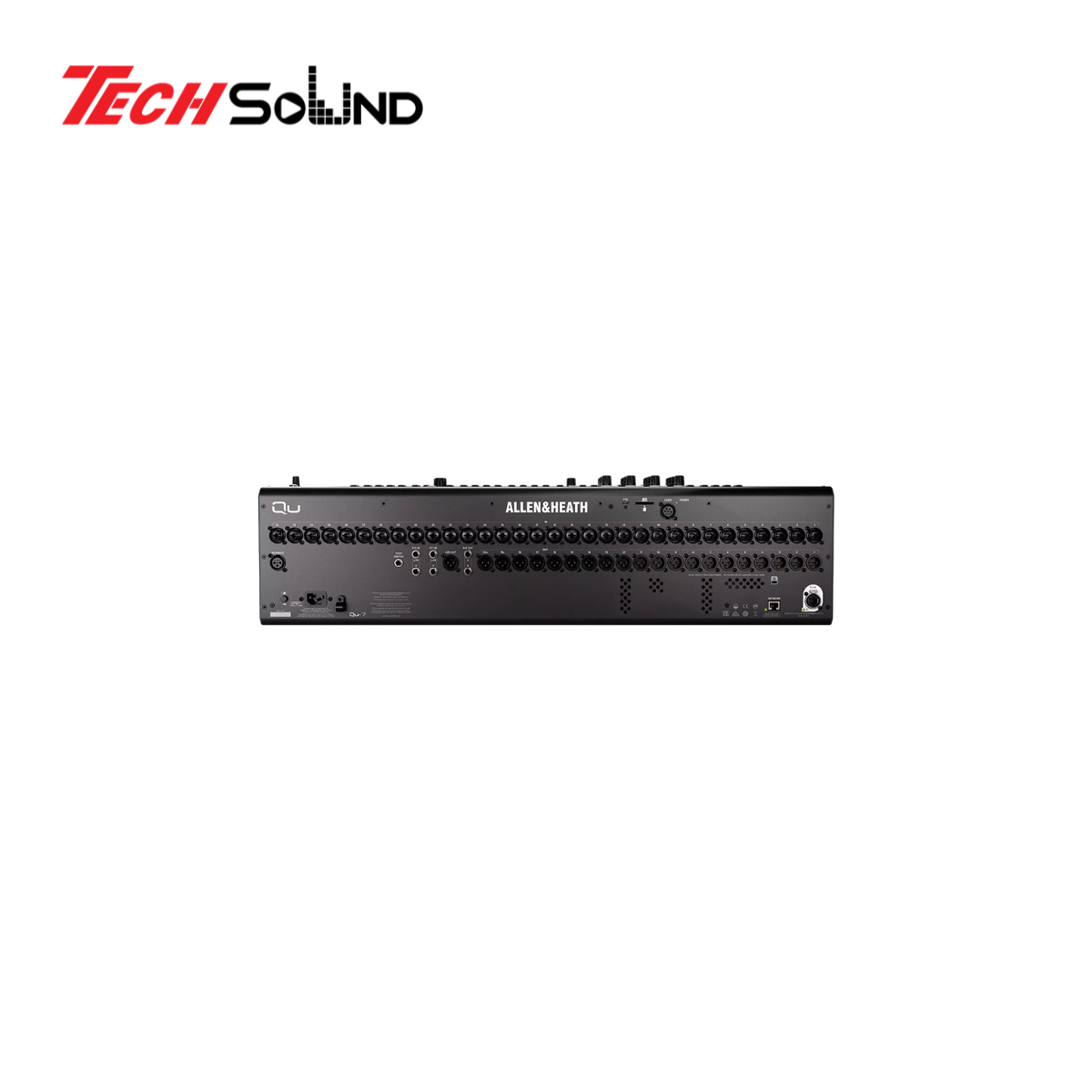 Bàn Mixer Allen&Heath Qu7
