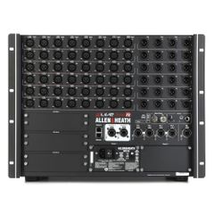 Bộ xử lý kỹ thuật số DLIVE-DM48 MixRack Ultra FX