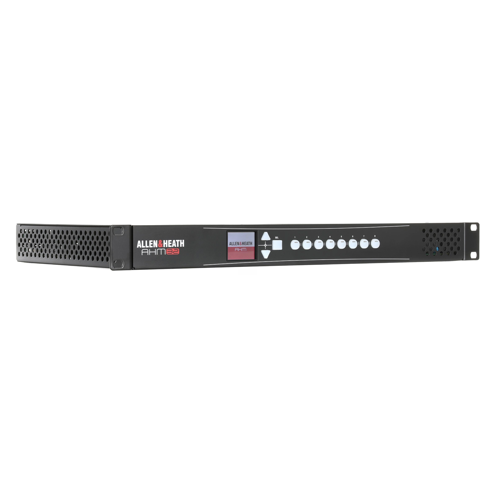 Bộ xử lý ma trận âm thanh Allen & Heath AHM-32
