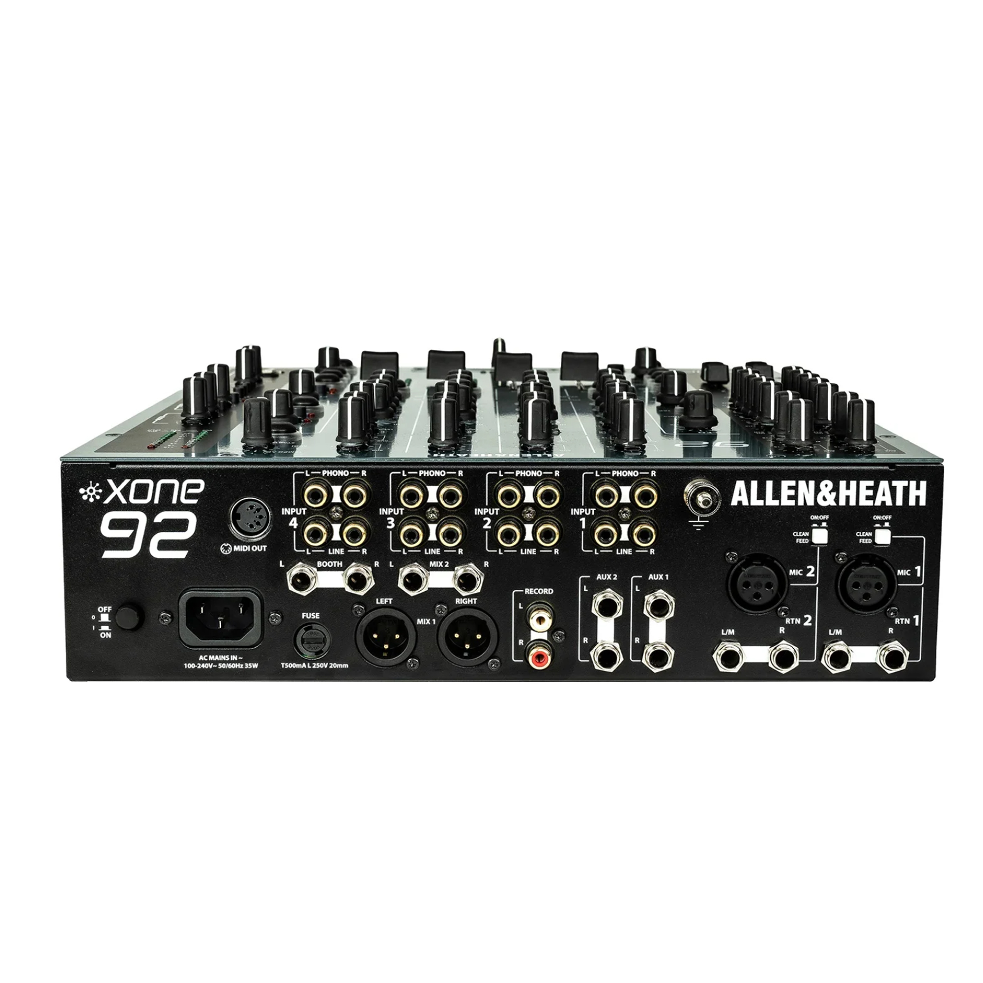Bàn Mixer Allen & Heath Xone:92 Mk2